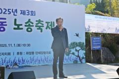 파장동 노송축제5번 사진